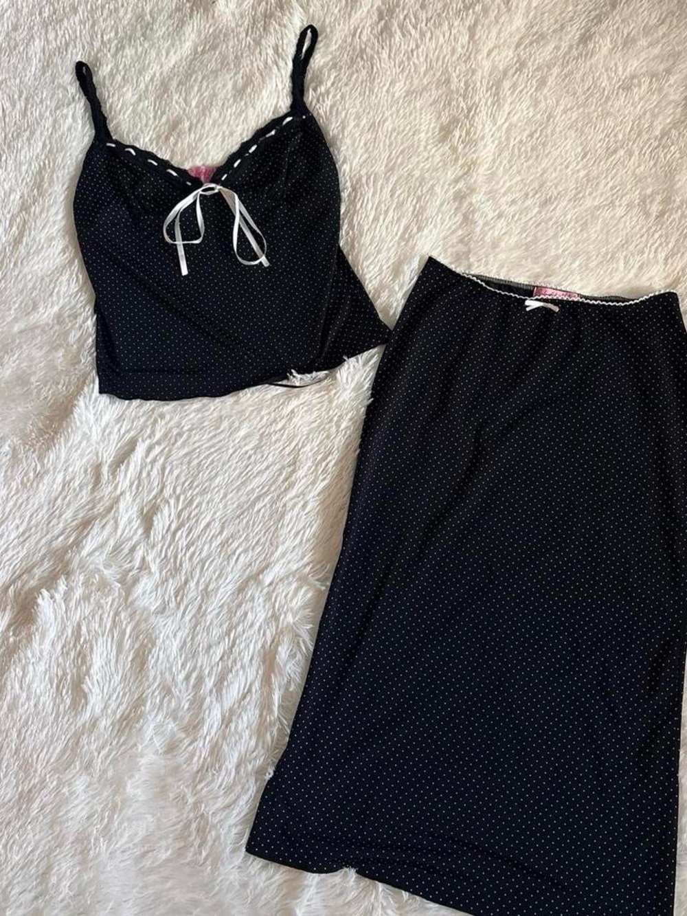 Polka Dot Set